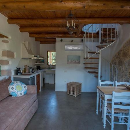 Ferienwohnung To Spiti Mas Soúgia Exterior foto