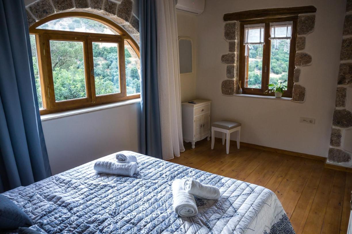 Ferienwohnung To Spiti Mas Soúgia Exterior foto