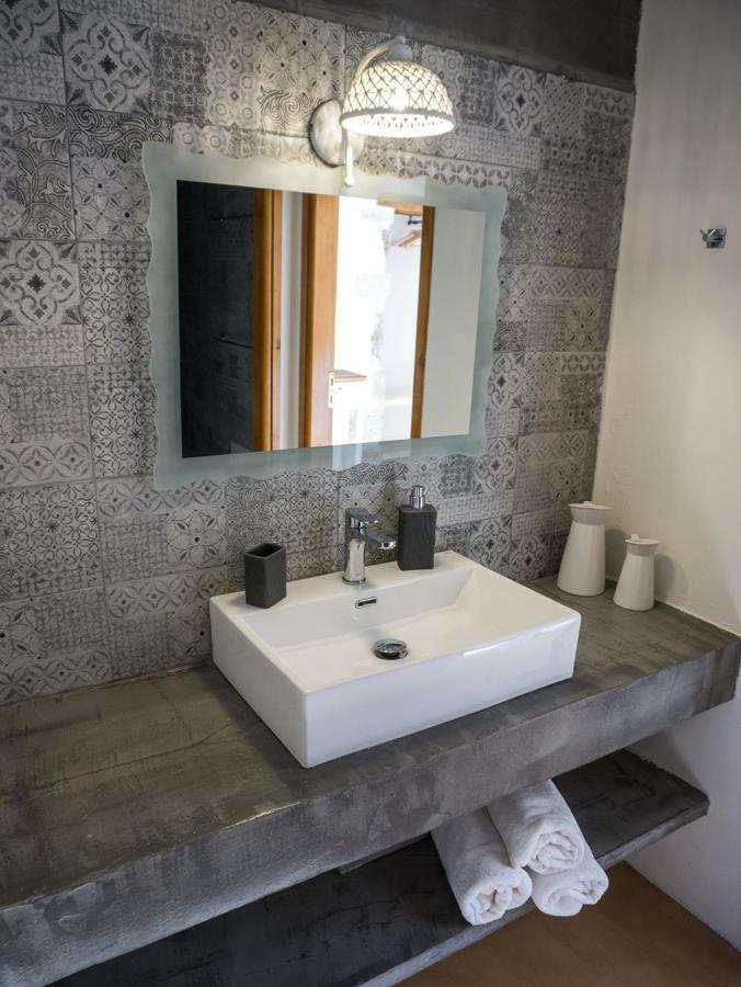 Ferienwohnung To Spiti Mas Soúgia Exterior foto