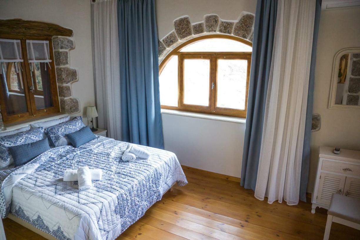 Ferienwohnung To Spiti Mas Soúgia Exterior foto